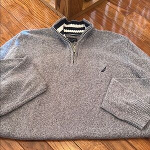Nautica Gray Sweater boys
